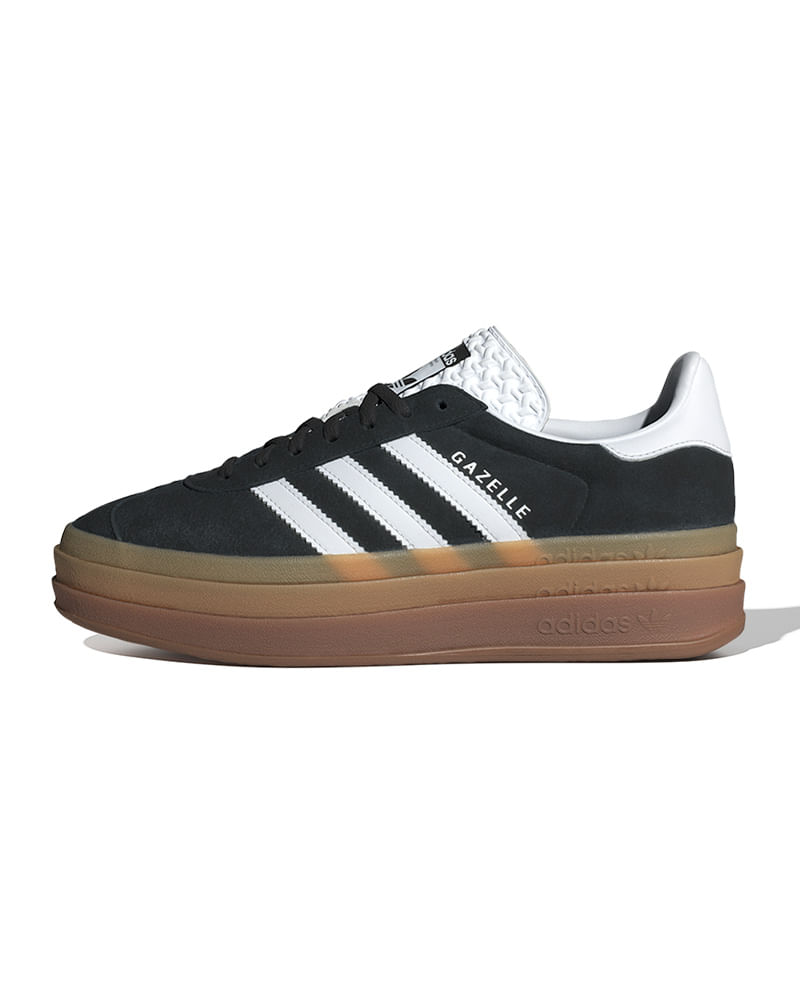 Tênis Adidas Gazelle Bold Feminino — foto do produto em fundo branco