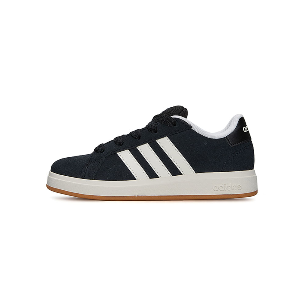 Tênis adidas Grand Court 00s K Infantil — foto do produto em fundo branco