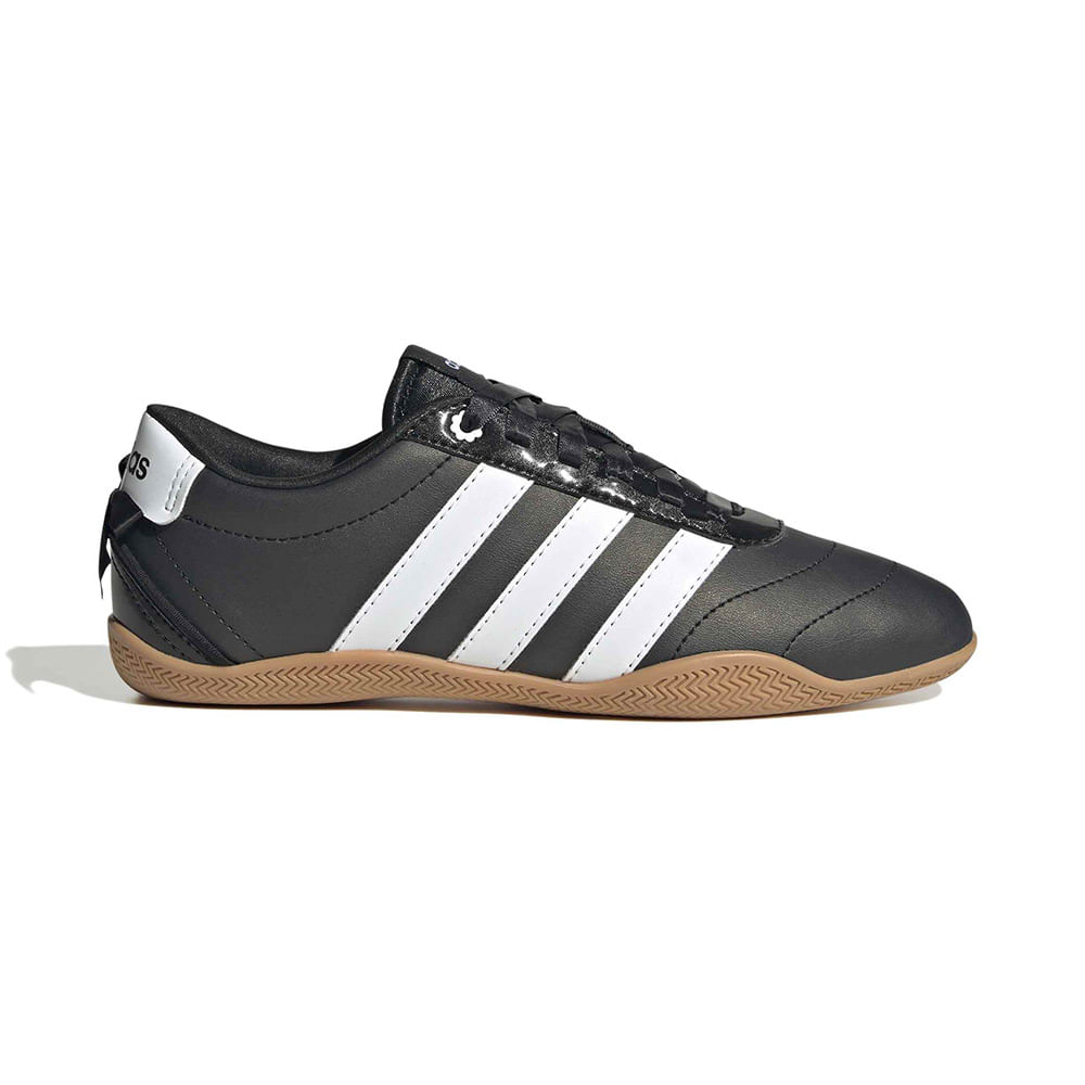Tênis adidas Grand Court Lo J Infantil — foto do produto em fundo branco