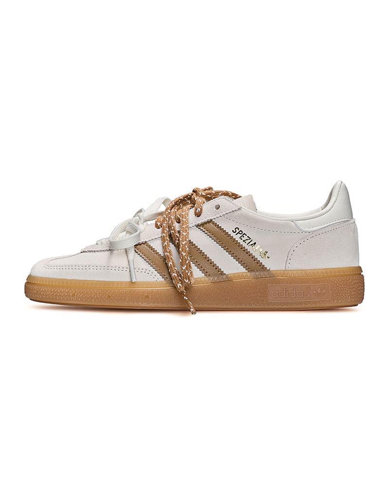 Tênis adidas Handball Spezial Feminino — foto do produto em fundo branco