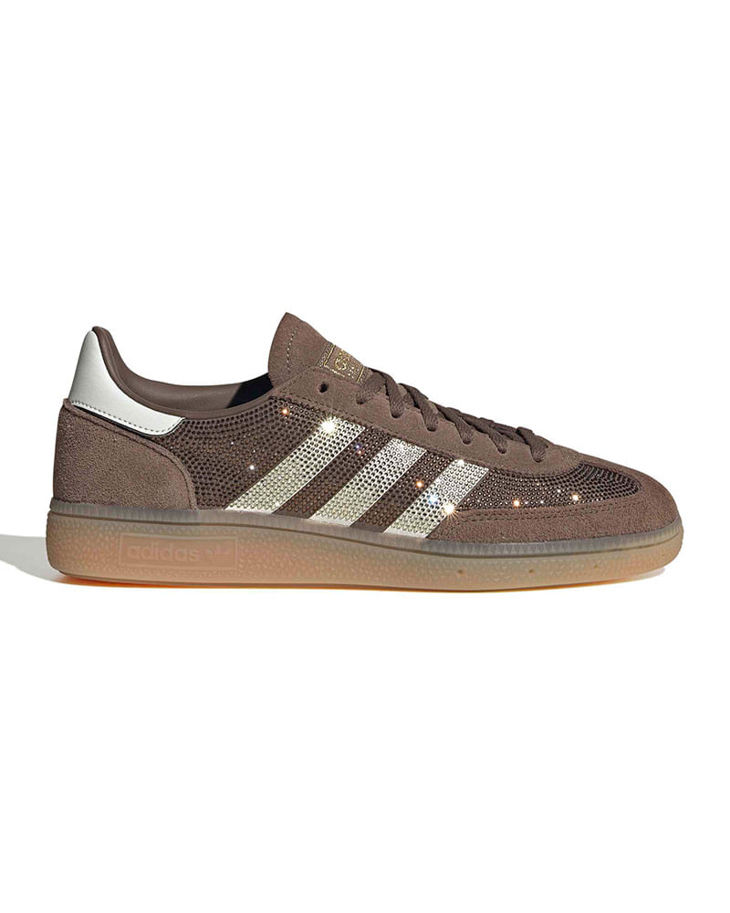 Tênis adidas Handball Spezial Feminino — foto do produto em fundo branco