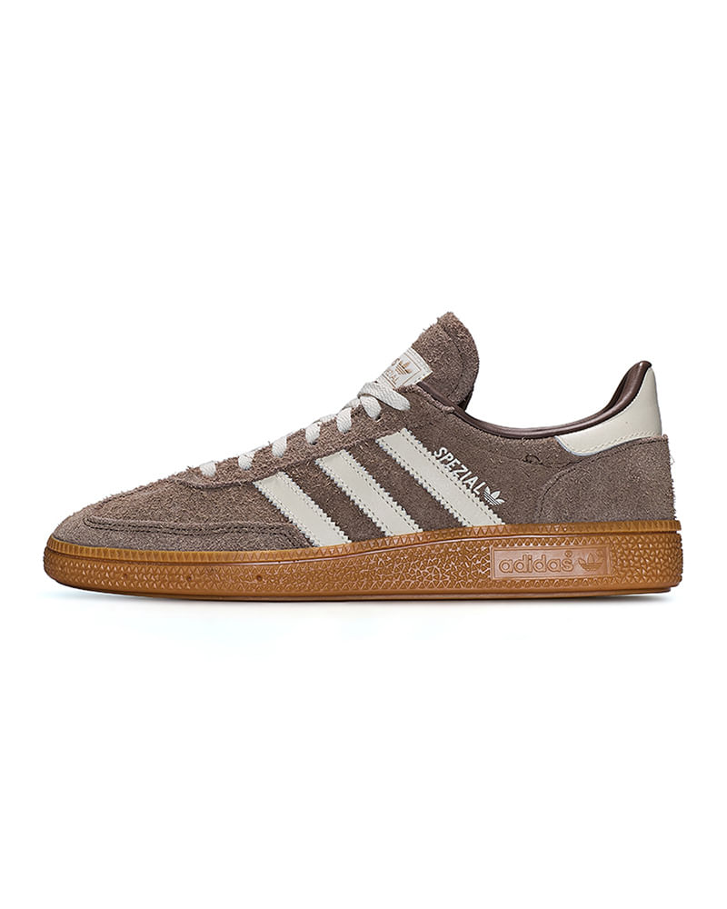 Tênis adidas Handball Spezial Feminino — foto do produto em fundo branco