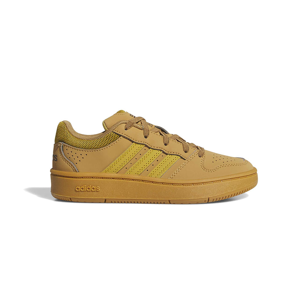 Tênis adidas Hoops Classic EL C Infantil — foto do produto em fundo branco