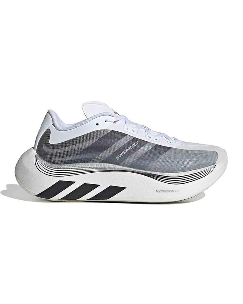 Tênis adidas Hyperboost Euphoria Unissex — foto do produto em fundo branco