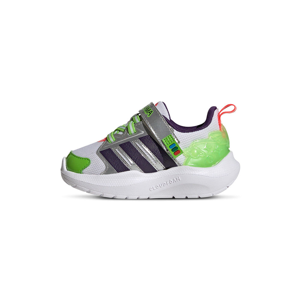 Tênis adidas Lightorama Pixar Toy Story Infantil — foto do produto em fundo branco