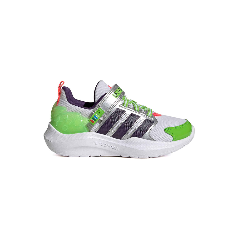 Tênis adidas Lightorama Pixar Toy Story Infantil — foto do produto em fundo branco