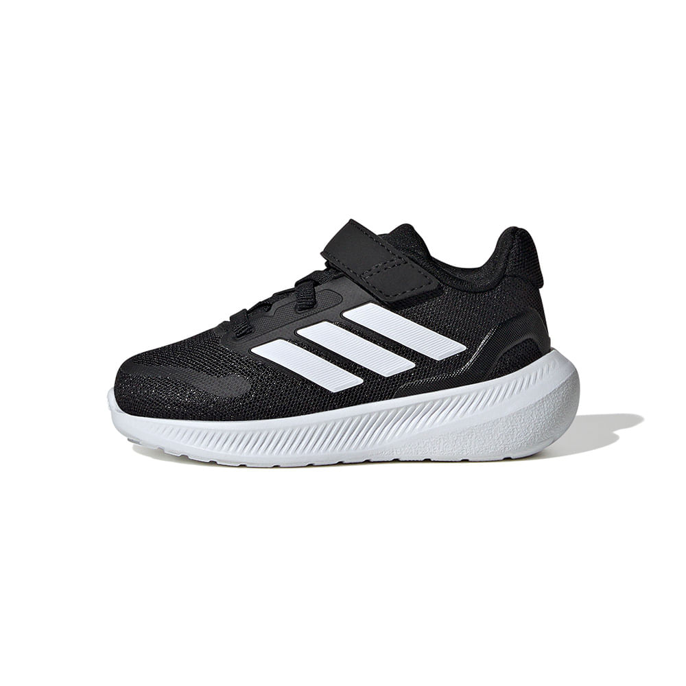 Tênis adidas Runfalcon 5 Infantil — foto do produto em fundo branco