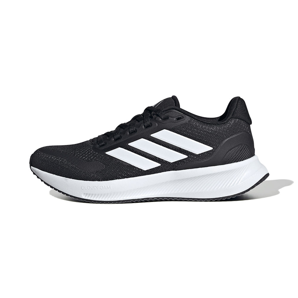 Tênis adidas Runfalcon 5 Infantil — foto do produto em fundo branco