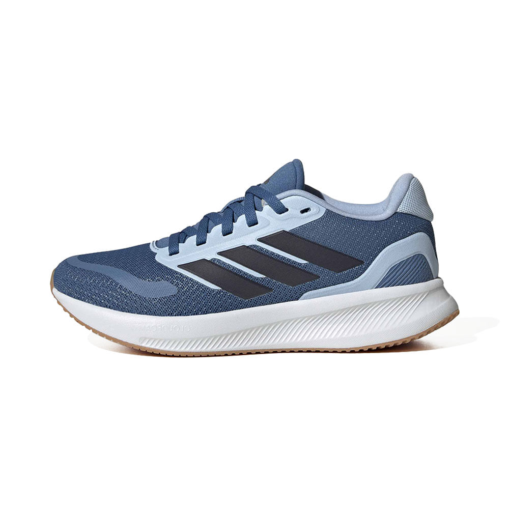 Tênis adidas Runfalcon 5 J Infantil — foto do produto em fundo branco