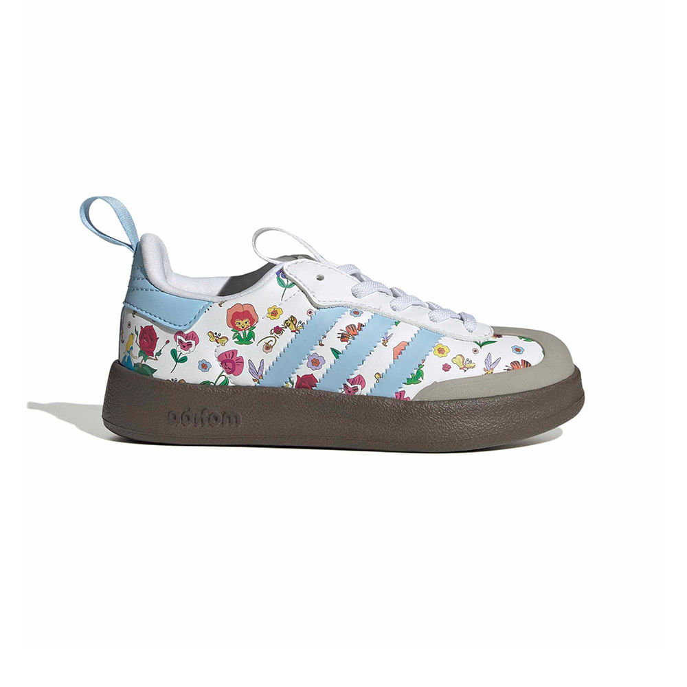 Tênis adidas Samba 360 Disney Adifom C Infantil — foto do produto em fundo branco