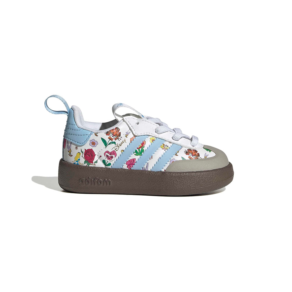 Tênis adidas Samba 360 Disney Adifom Infantil — foto do produto em fundo branco