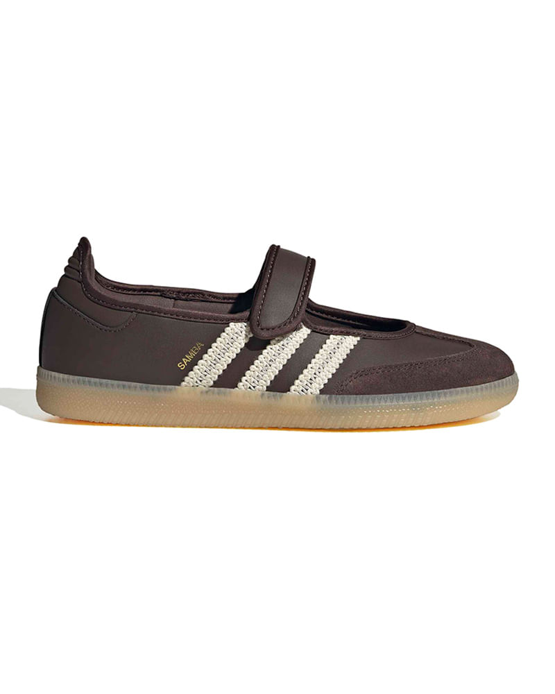Tênis adidas Samba Jane Feminino — foto do produto em fundo branco