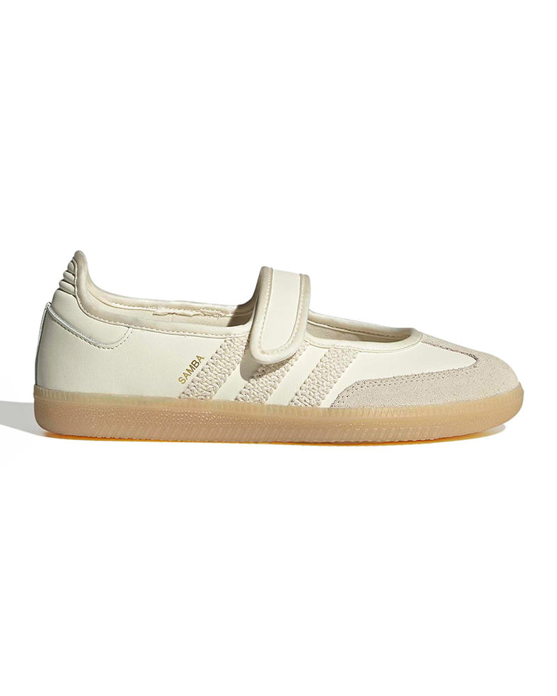 Tênis adidas Samba Jane Feminino — foto do produto em fundo branco
