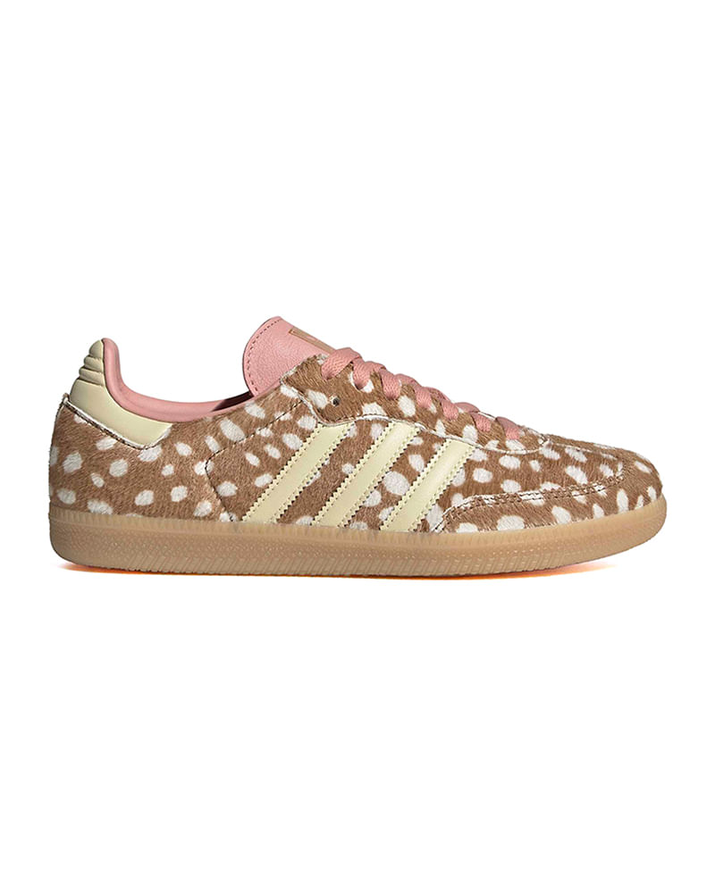 Tênis adidas Samba OG Feminino — foto do produto em fundo branco
