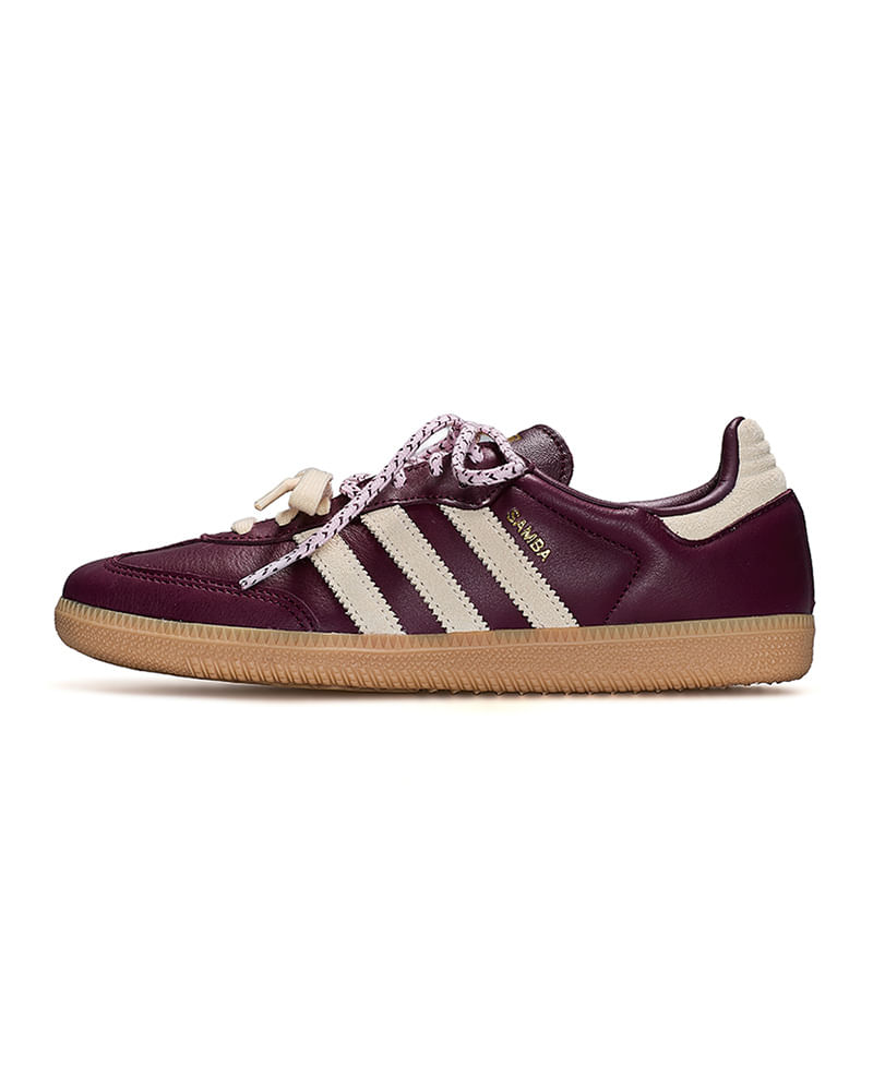 Tênis adidas Samba OG Feminino — foto do produto em fundo branco