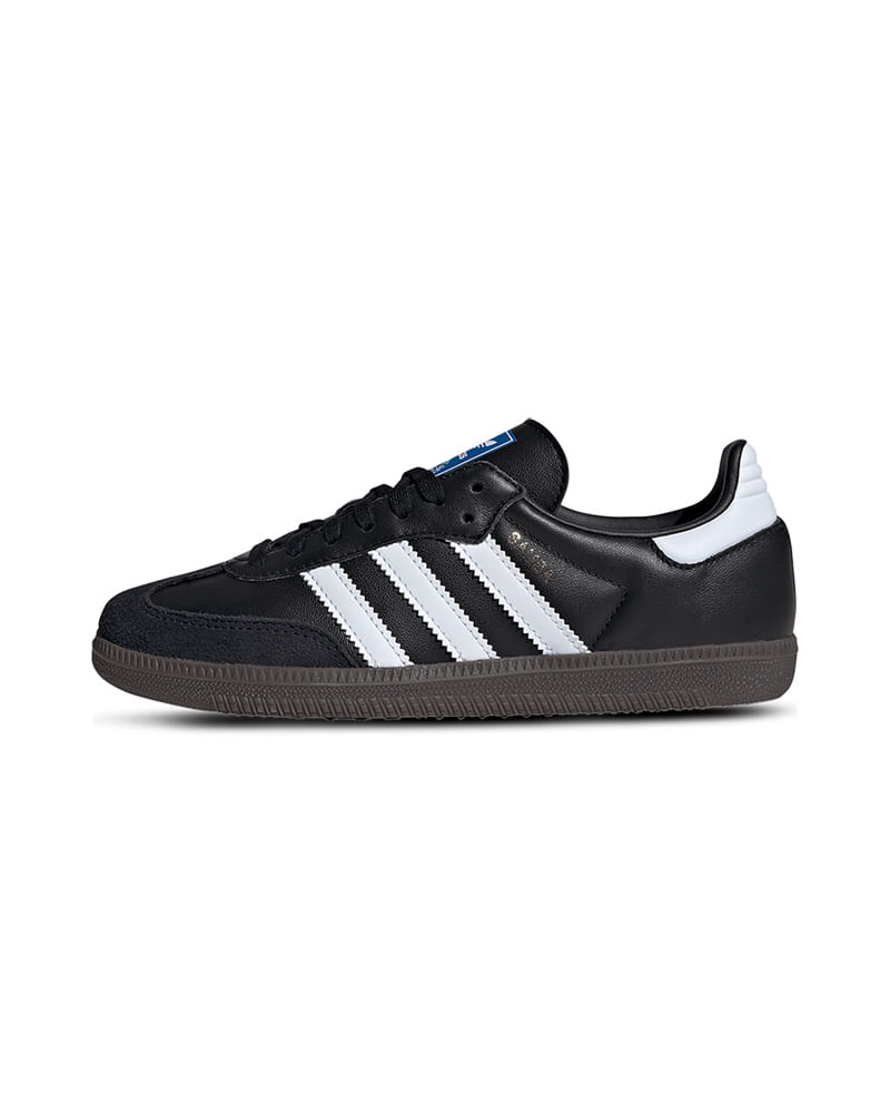 Tênis adidas Samba Og J Infantil — foto do produto em fundo branco