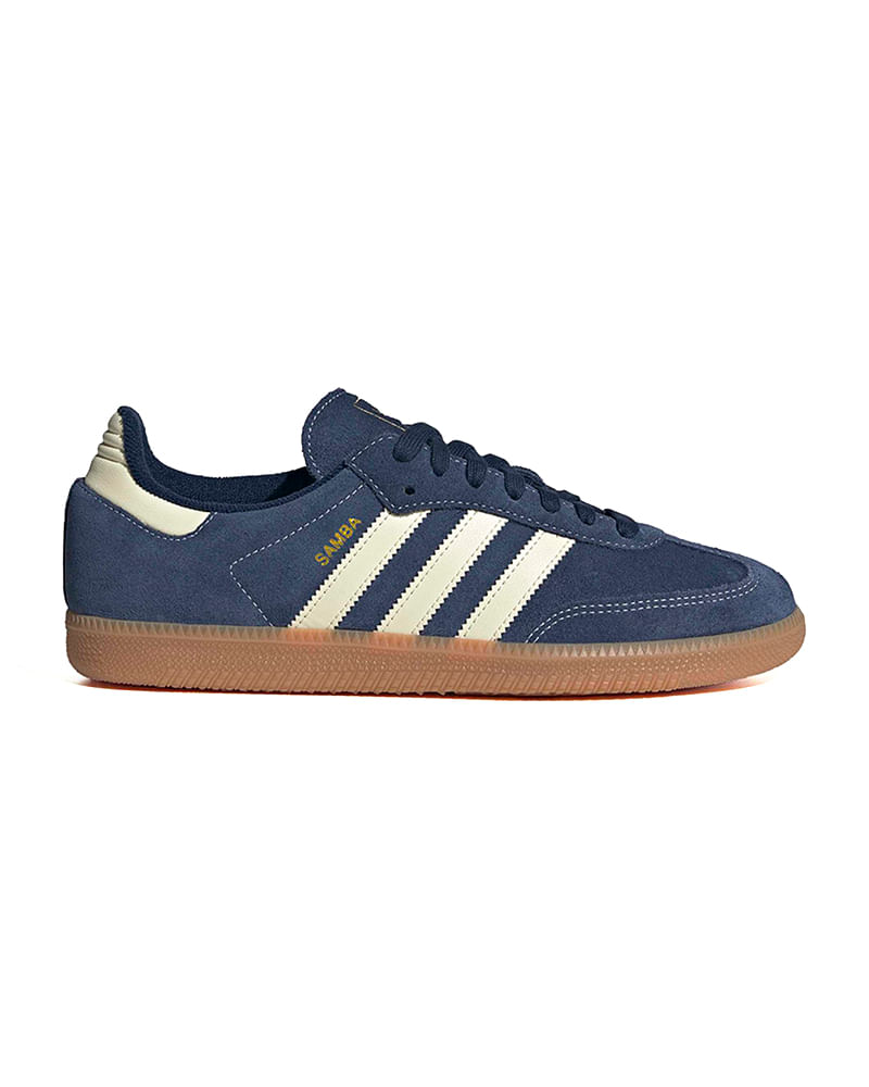 Tênis adidas Samba OG Masculino — foto do produto em fundo branco