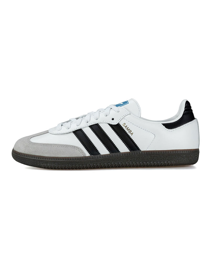 Tênis adidas Samba OG Unissex — foto do produto em fundo branco
