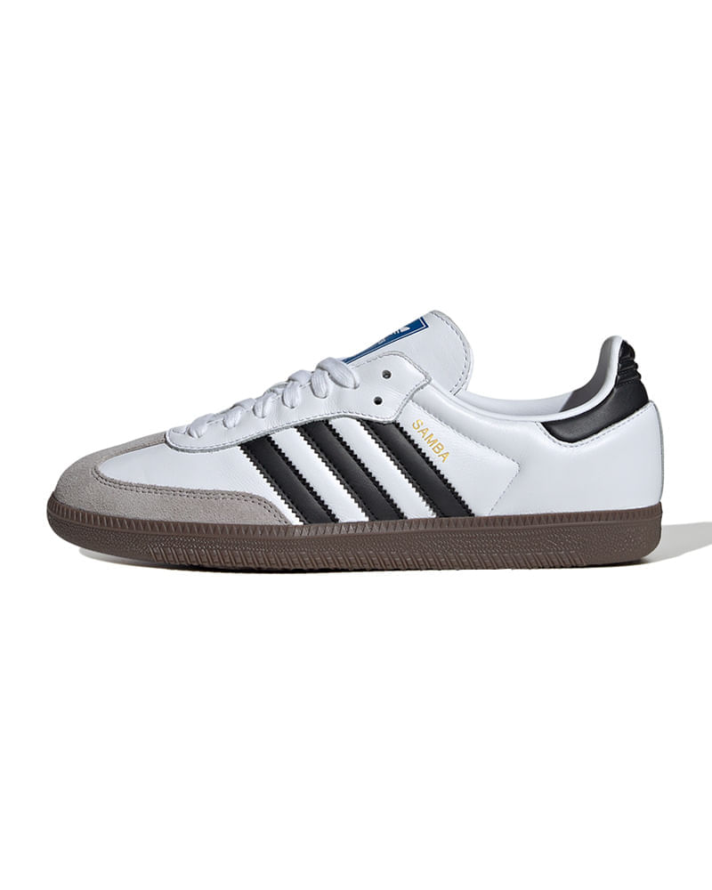 Tênis adidas Samba Og Unissex — foto do produto em fundo branco