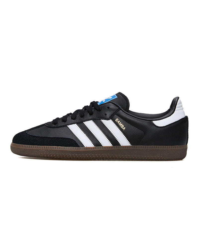 Tênis adidas Samba OG Unissex — foto do produto em fundo branco