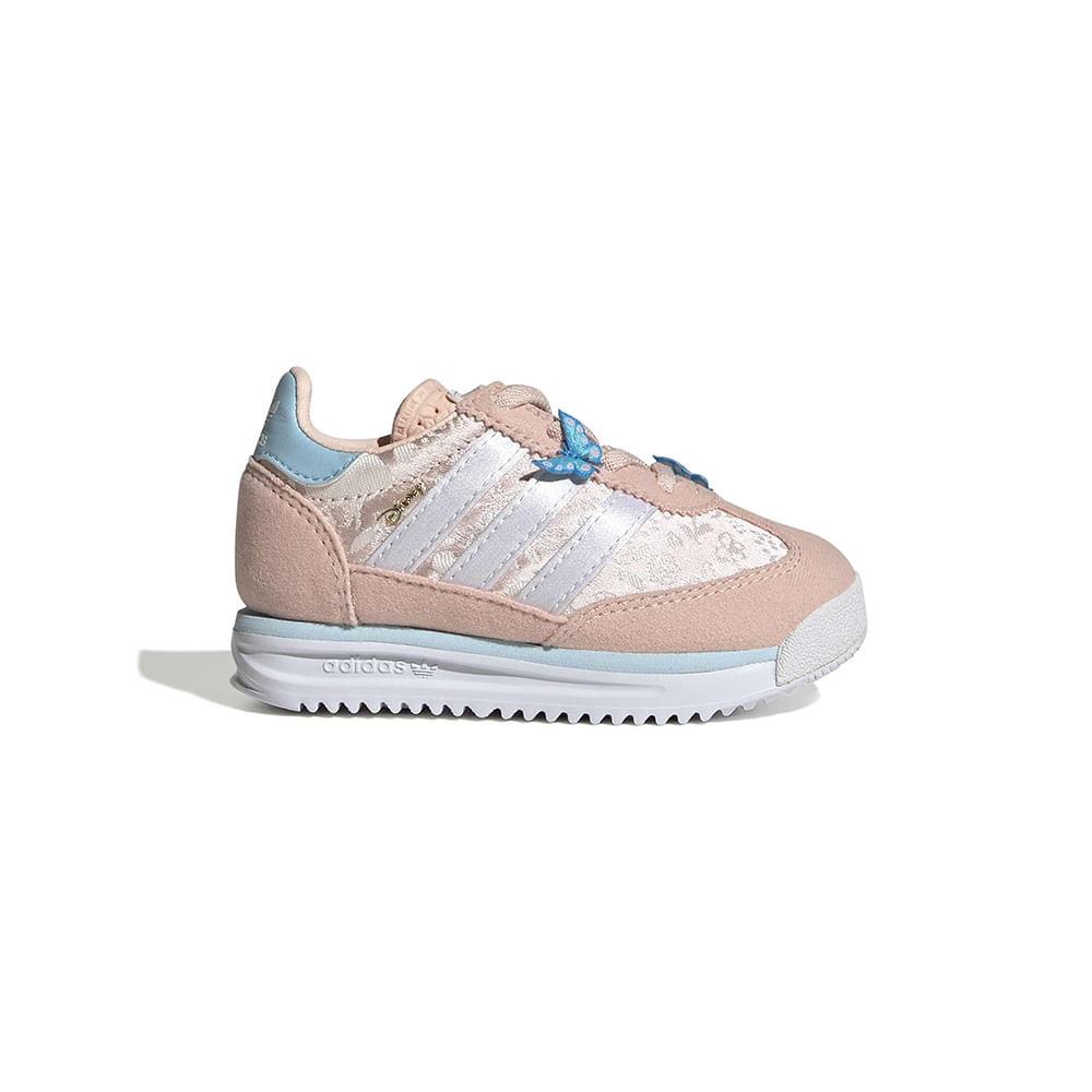 Tênis adidas Sl 72 Disney RS El I Infantil — foto do produto em fundo branco