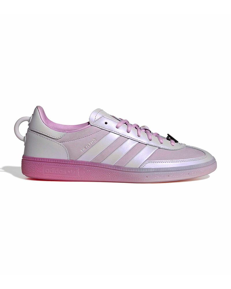 Tênis adidas Spezial Pokémon Mewtwo Masculino — foto do produto em fundo branco