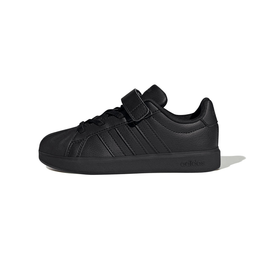 Tênis adidas Streettalk EL C Infantil — foto do produto em fundo branco