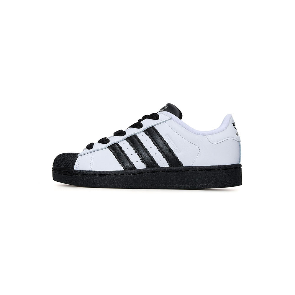 Tênis adidas Superstar II C Infantil — foto do produto em fundo branco