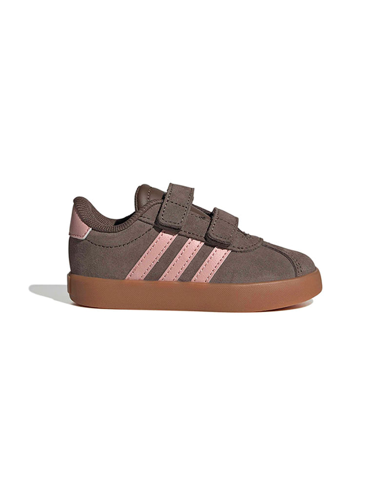 Tênis adidas VL Court 3.0 CF Infantil — foto do produto em fundo branco