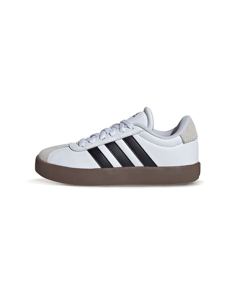 Tênis adidas Vl COURT 3.0 K Infantil — foto do produto em fundo branco