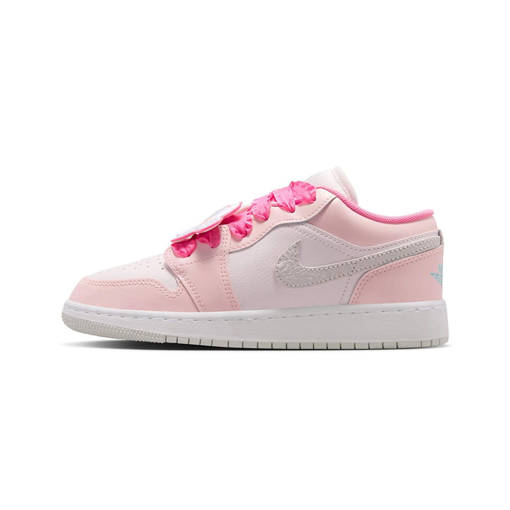 Tênis Air Jordan 1 Low Se Infantil — foto do produto em fundo branco