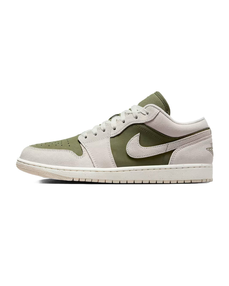 Tênis Air Jordan 1 Low Se Masculino — foto do produto em fundo branco