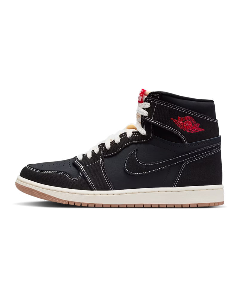 Tênis Air Jordan 1 Retro High Og Fc Masculino — foto do produto em fundo branco
