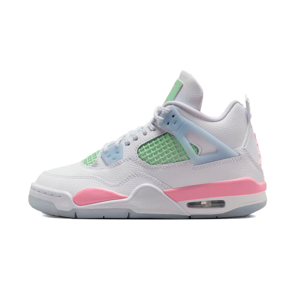 Tênis Air Jordan 4 Retro Infantil — foto do produto em fundo branco