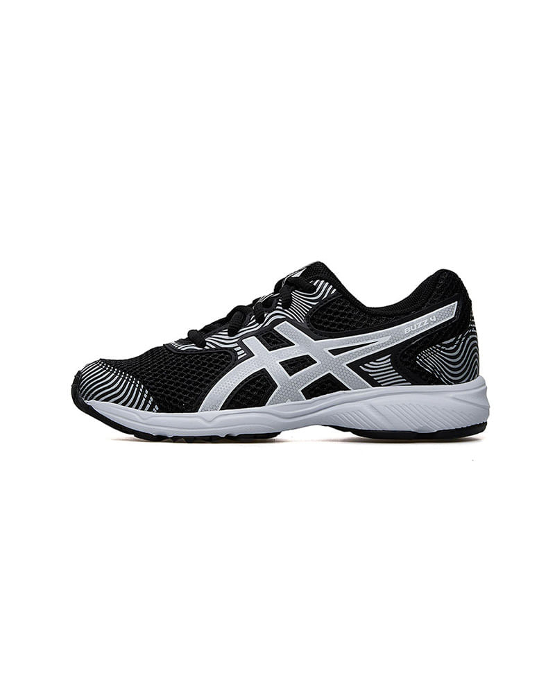 Tênis Asics Buzz 4 Infantil — foto do produto em fundo branco