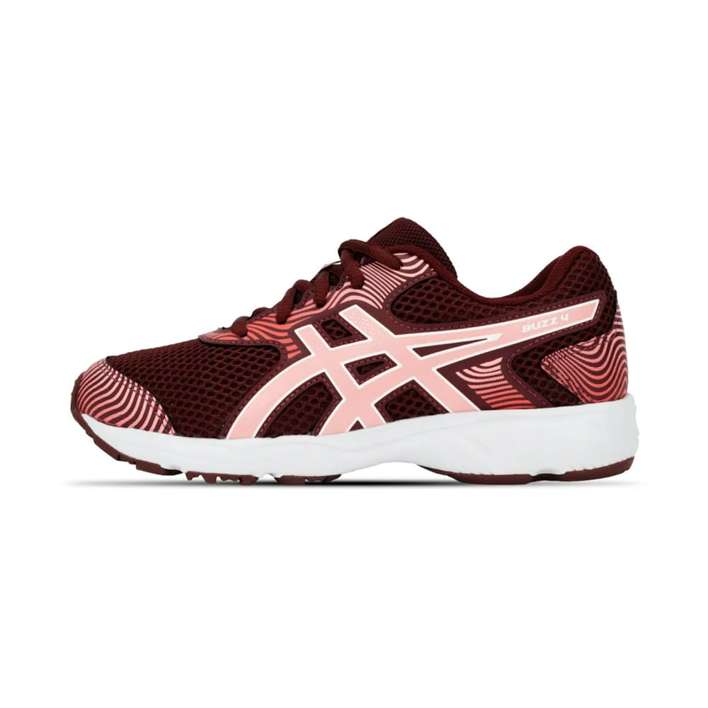 Tênis Asics Buzz 4 Infantil — foto do produto em fundo branco