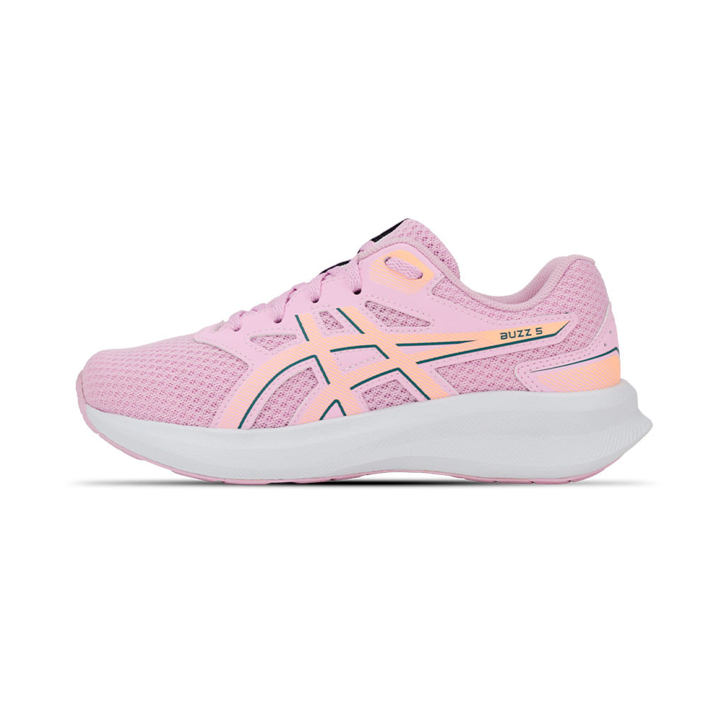 Tênis Asics Buzz 5 Infantil — foto do produto em fundo branco