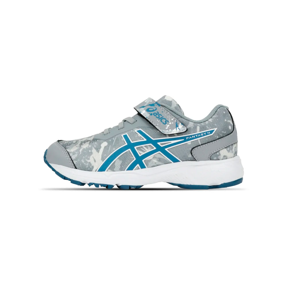 Tênis Asics Fantasy 4 Infantil — foto do produto em fundo branco