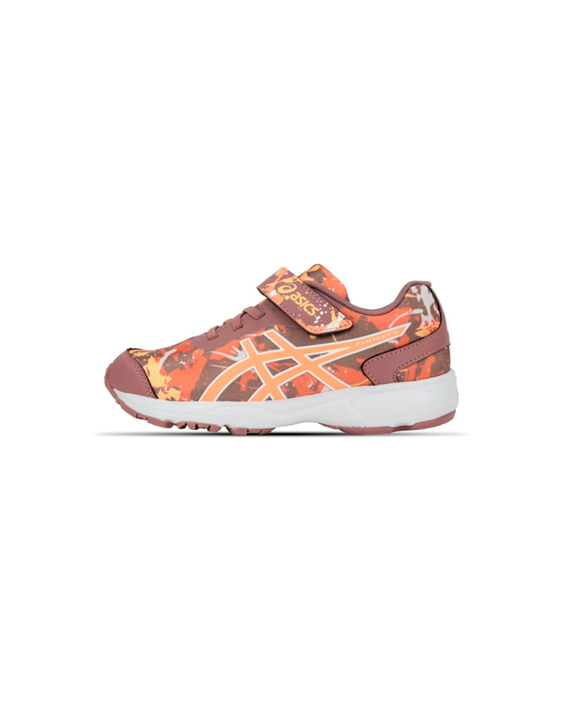 Tênis Asics Fantasy 4 Infantil — foto do produto em fundo branco