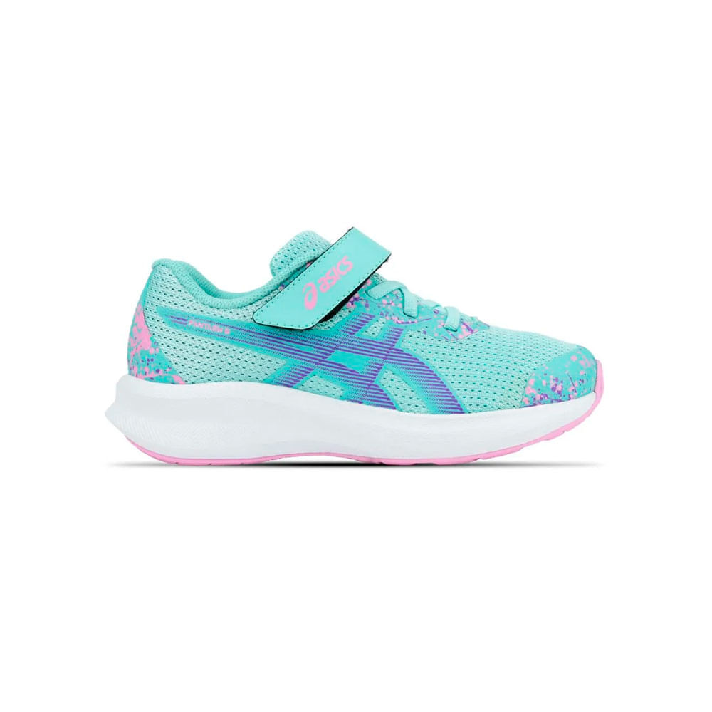 Tênis Asics Fantasy 5 Infantil — foto do produto em fundo branco