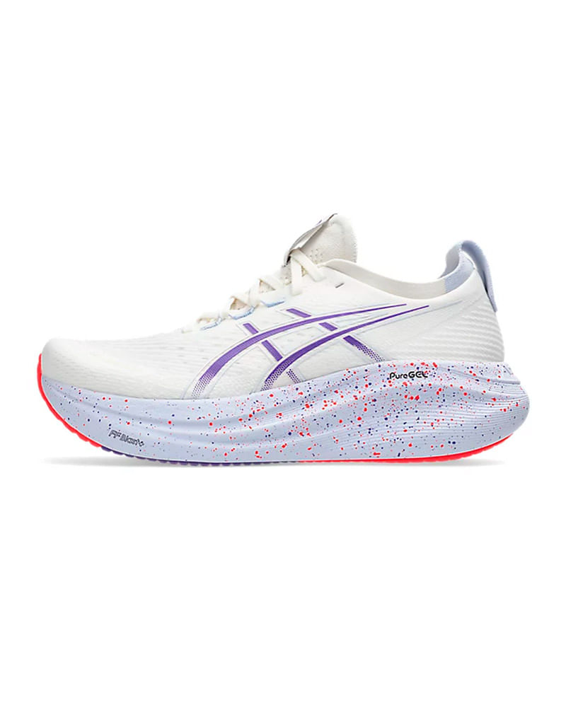 Tênis Asics Gel-Nimbus 27 Tokyo Masculino — foto do produto em fundo branco