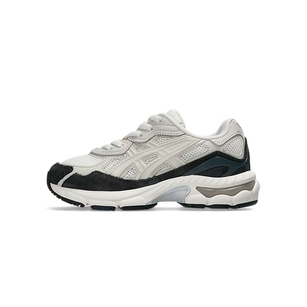 Tênis Asics Gel-Nyc Infantil — foto do produto em fundo branco