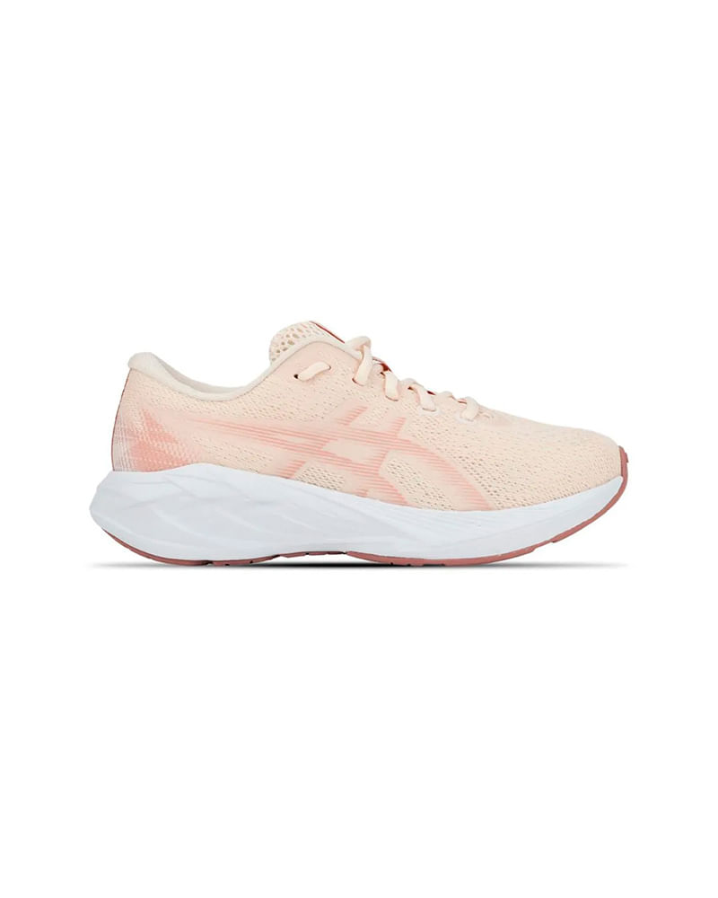 Tênis Asics Novablast 5 Infantil — foto do produto em fundo branco