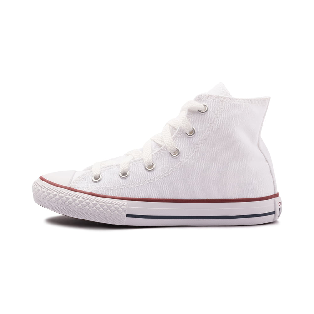 Tênis Converse Chuck Taylor All Star Core Hi PS Infantil — foto do produto em fundo branco