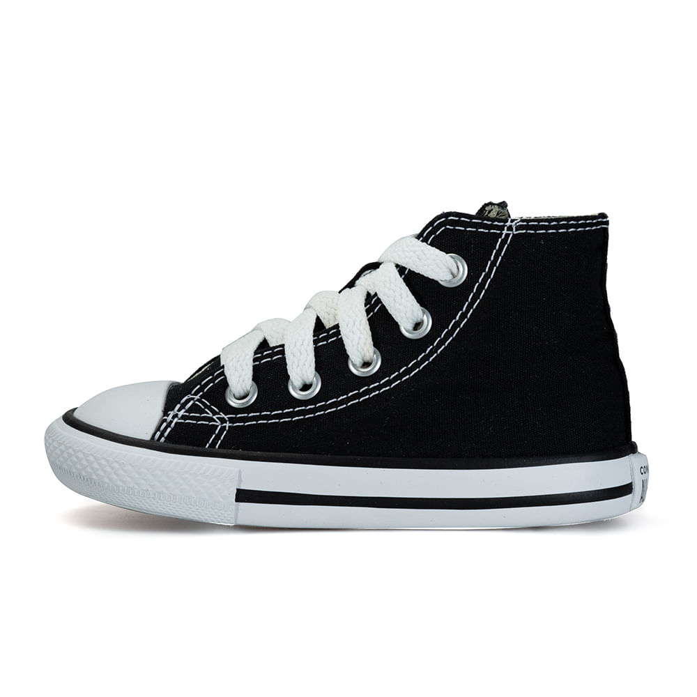 Tênis Converse Chuck Taylor All Star Infantil — foto do produto em fundo branco