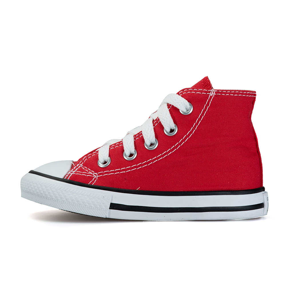 Tênis Converse Chuck Taylor All Star Infantil — foto do produto em fundo branco