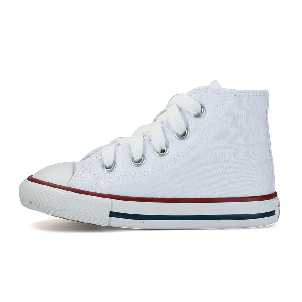 Tênis Converse Chuck Taylor All Star Infantil — foto do produto em fundo branco