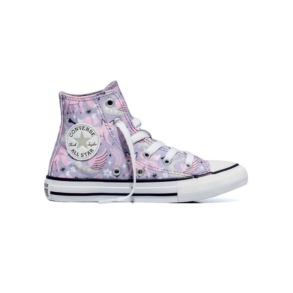 Tênis Converse Chuck Taylor All Star Infantil — foto do produto em fundo branco