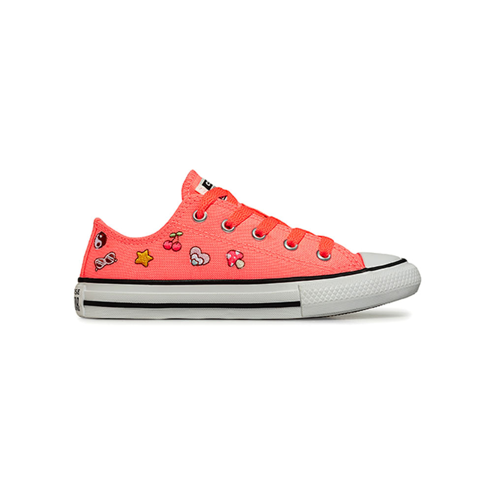 Tênis Converse Chuck Taylor All Star Mystical Creatures Infantil — foto do produto em fundo branco