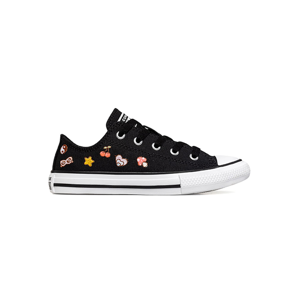 Tênis Converse Chuck Taylor All Star Mystical Creatures Infantil — foto do produto em fundo branco